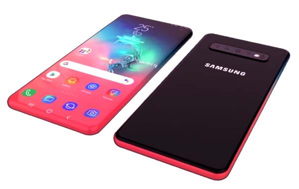 Samsung Galaxy S12 Lite Smartphone Image