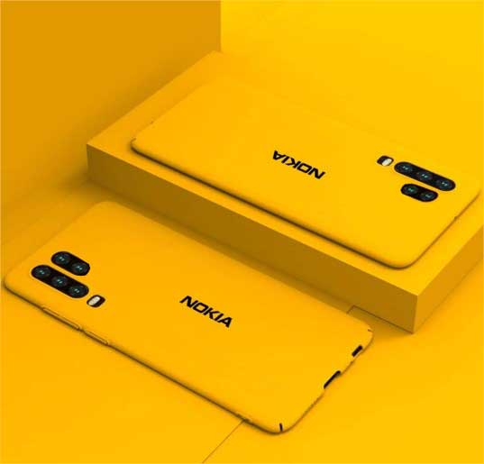 Nokia Alpha Max 2022