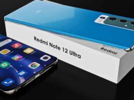 Xiaomi Redmi Note 12 Ultra 5G