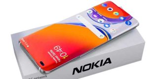 Nokia King Pro Max 2023 Specs: 18GB RAM, Quad 108MP Cameras Nokia King Pro Max 2023
