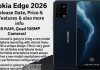 Nokia Edge 2026: Release Date & Price of 8GB RAM, 42MP Camera Nokia Edge 2026 5G