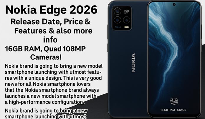 Nokia Edge 2026 5G Nokia Edge 2026 5G