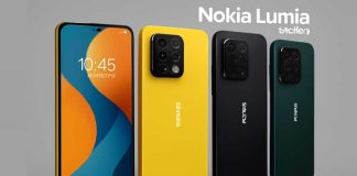 Nokia Lumia Mini 2025: 16GB RAM, 200MP Camera, 5000mAh Battery and More – Full Review Nokia Lumia Mini 2025