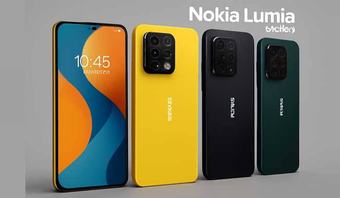 Nokia Lumia Mini 2025 Nokia Lumia Mini 2025