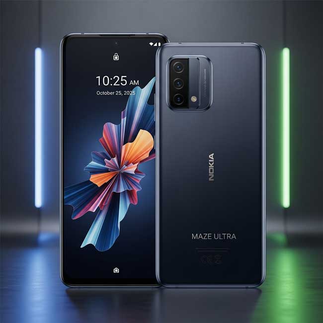 Nokia Maze Ultra 2025