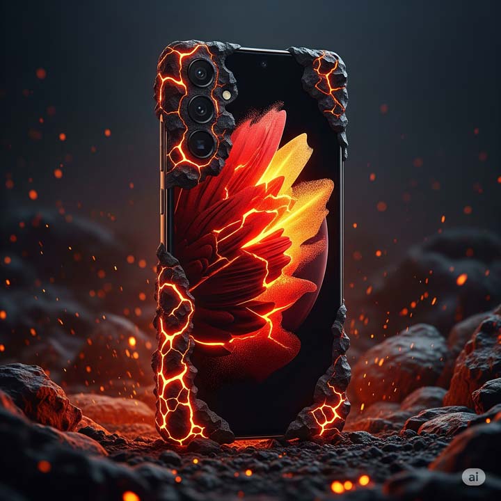 Samsung Galaxy Fire 5G