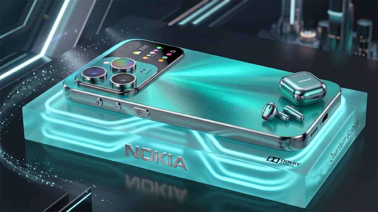 Nokia Dragon Pro 2026 Specifications, Features & Expected Price – 200MP Camera & 17600mAh Battery Explained 1 Nokia 5G