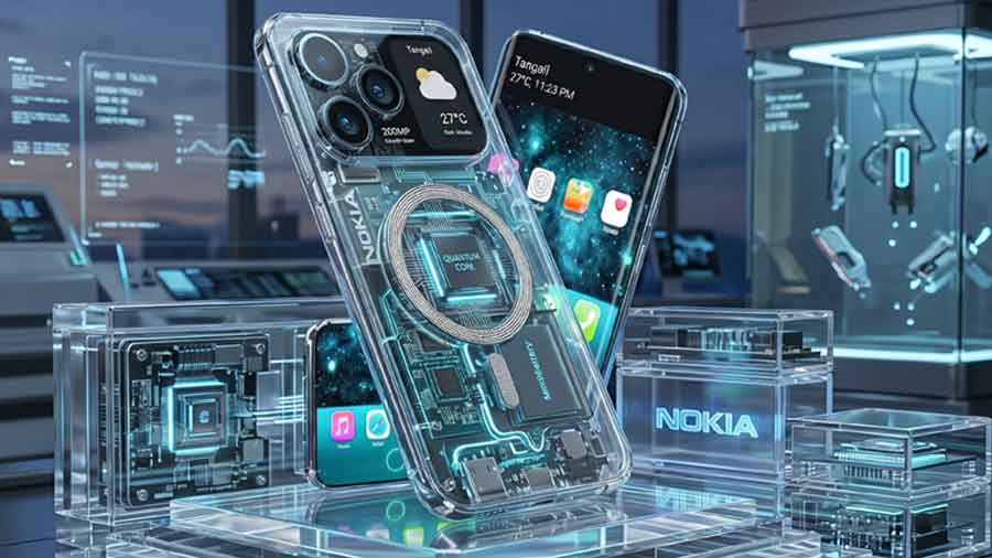 Nokia Lumia Pro 2026 Specifications, Features & Expected Price – Full Details 1 18GB RAM